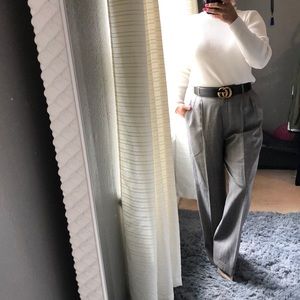 Ralph Lauren bundle pants sz 6  sweater sz s